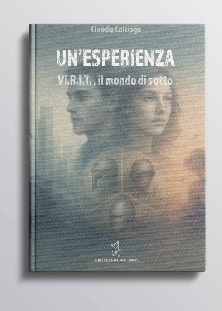 Copertina di Un'esperienza: Vi.R.I.T il mondo di sotto